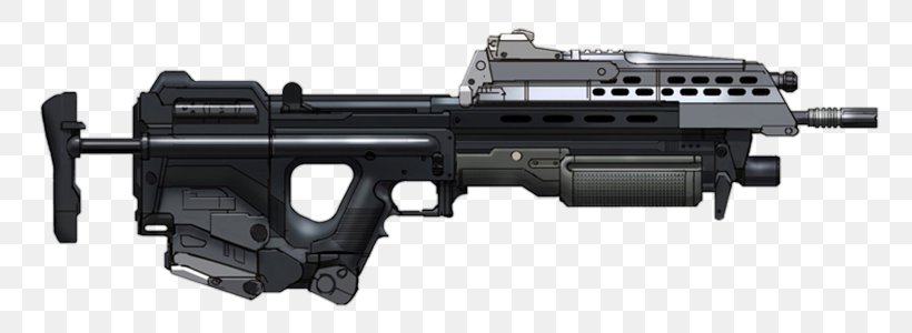 Halo: Reach Halo 3: ODST Halo 5: Guardians Halo: Combat Evolved, PNG, 1640x600px, Halo Reach, Air Gun, Airsoft Gun, Assault Rifle, Auto Part Download Free