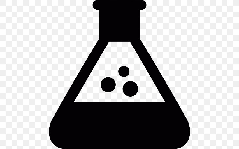 Laboratory Science Chemistry Technology, PNG, 512x512px, Laboratory, Black, Black And White, Chemistry, Company Download Free