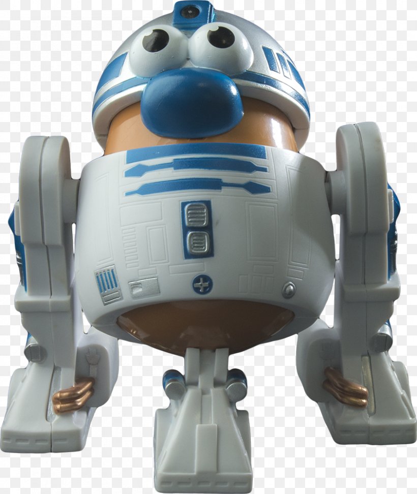 Mr. Potato Head Funko Toy San Diego Comic-Con R2-D2, PNG, 843x1000px, Mr Potato Head, Bobblehead, Culture, Figurine, Film Download Free