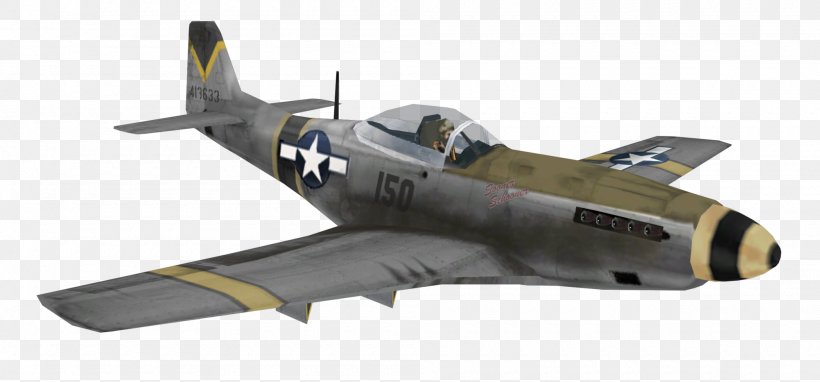 North American P-51 Mustang Fighter Aircraft Airplane Call Of Duty: World At War, PNG, 2000x933px, North American P51 Mustang, Air Force, Aircraft, Aircraft Engine, Airplane Download Free