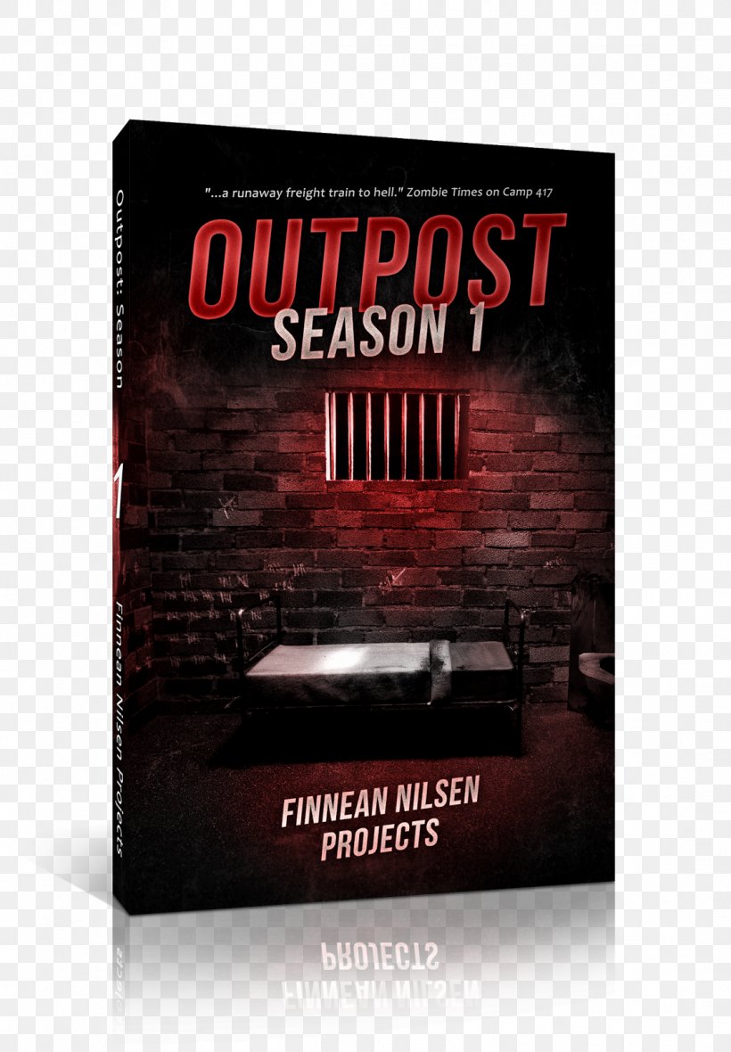 Outpost Season One Book Brand, PNG, 1111x1600px, Book, Brand, Film Download Free