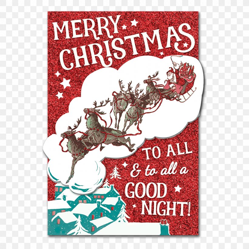 Santa Claus Reindeer Christmas Ornament Christmas Card, PNG, 1200x1200px, Santa Claus, Advertising, Animal, Character, Christmas Download Free