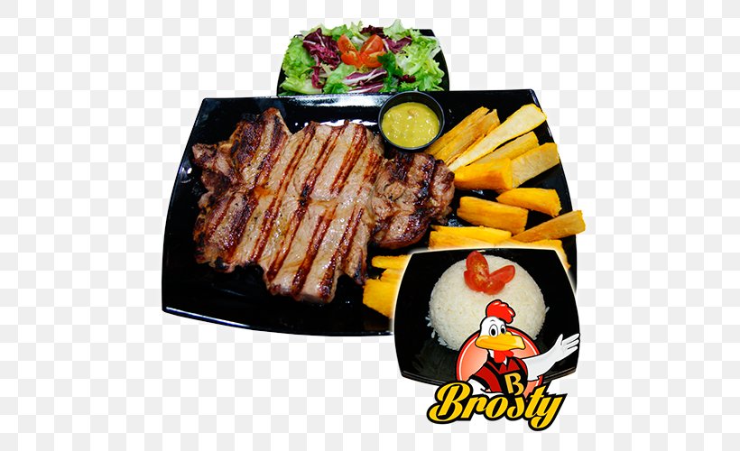 Sirloin Steak RESTAURANTES BROSTY Grilling Churrasco, PNG, 500x500px, Sirloin Steak, Animal Source Foods, Asian Food, Beef, Broasting Download Free