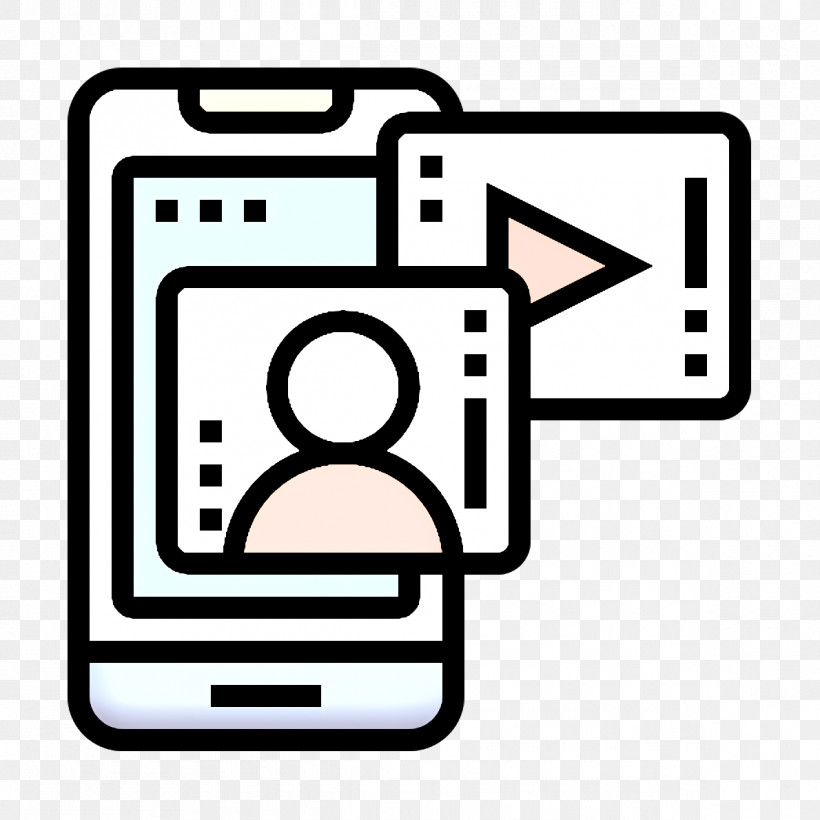 Videoplayer Icon Communication Icon Smartphone Icon, PNG, 1190x1190px, Videoplayer Icon, Accounting, Bookkeeping, Business, Business Administration Download Free