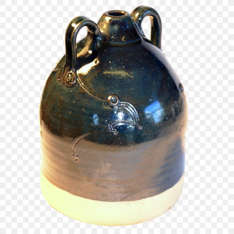 Kettle Jug Cobalt Blue Pottery Vase, PNG, 1000x1000px, Kettle, Artifact, Blue, Cobalt, Cobalt Blue Download Free