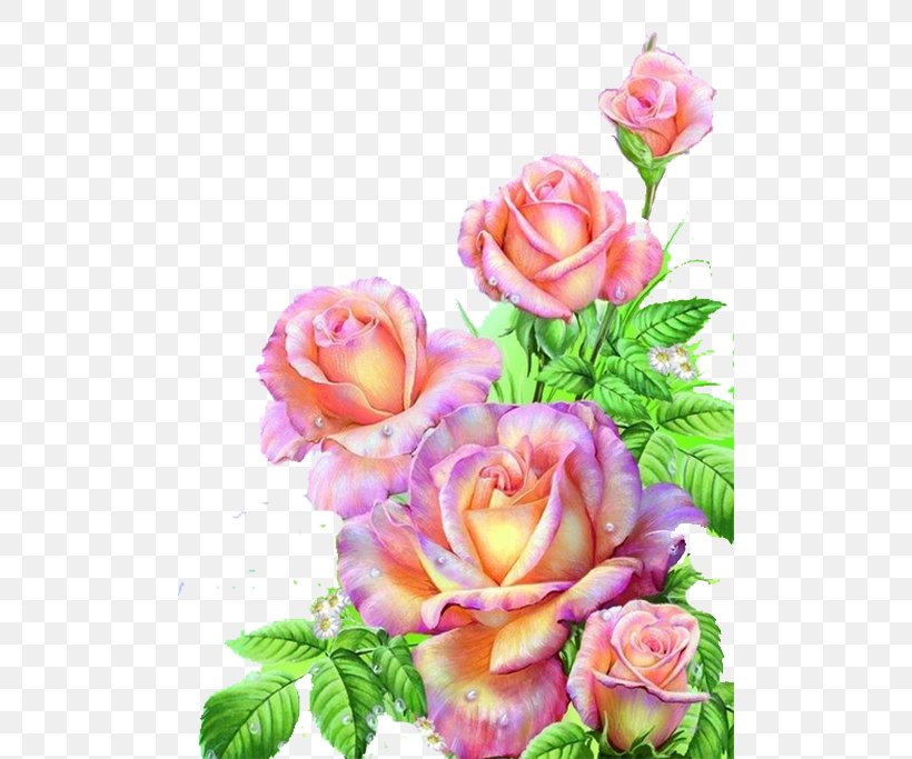 Painting Flower Floral Design Art, PNG, 500x683px, Painting, Annual Plant, Art, Art Museum, Artificial Flower Download Free