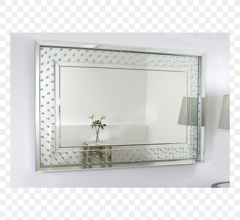 Picture Frames Window Mirror Image Bed Frame, PNG, 750x750px, Picture Frames, Bed, Bed Frame, Film Frame, Glass Download Free