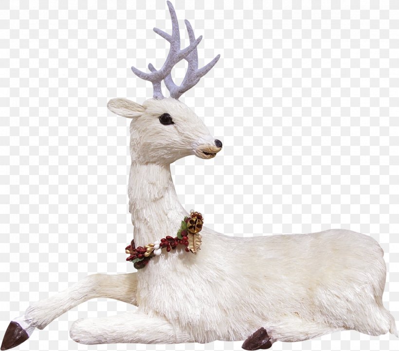 Reindeer, PNG, 2362x2082px, Deer, Antler, Computer Graphics, Mammal, Reindeer Download Free