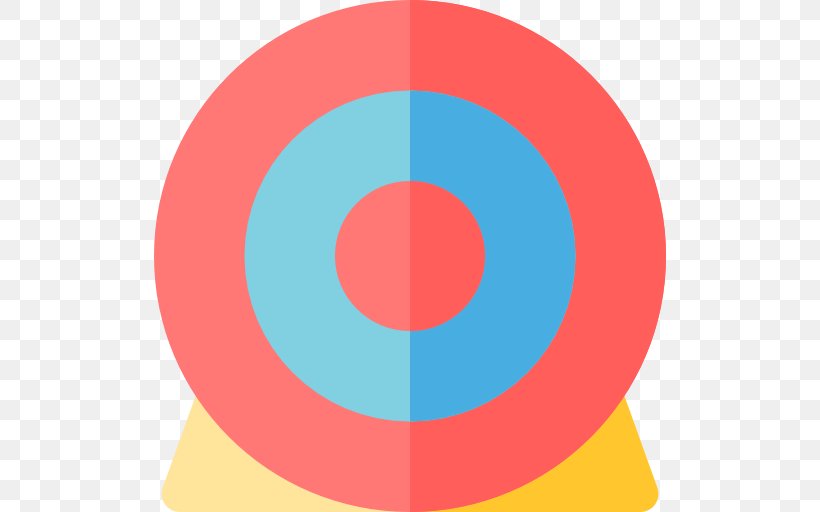 Icon, PNG, 512x512px, Scalable Vector Graphics, Archery, Red, Shooting Sport, Shooting Target Download Free