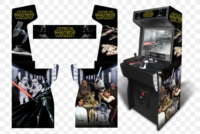 Star Wars Arcade Game Customer Service The Force, PNG, 800x552px, Star Wars, Arcade Cabinet, Arcade Game, Brand, Customer Download Free