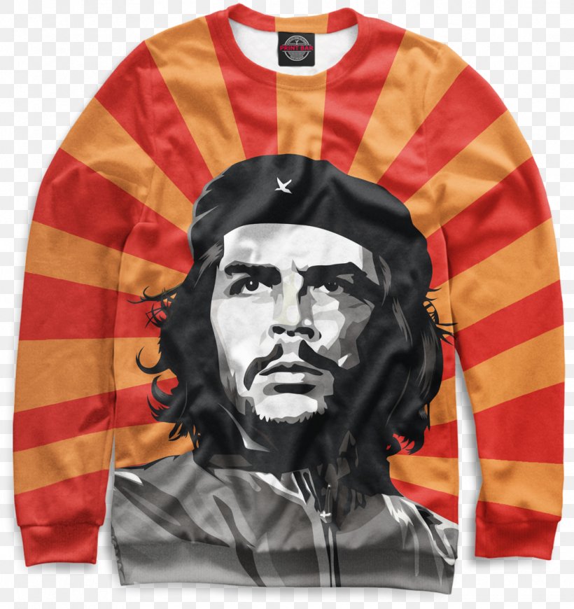 Che Guevara T-shirt Sleeve Outerwear Jacket, PNG, 1112x1180px, Che Guevara, Brand, Facial Hair, Hair, Jacket Download Free