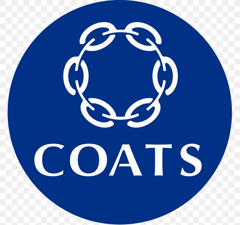 Coats Group LON:COA Stock NYSE:GBX Company, PNG, 768x768px, Coats Group, Area, Berenberg Bank, Blue, Brand Download Free