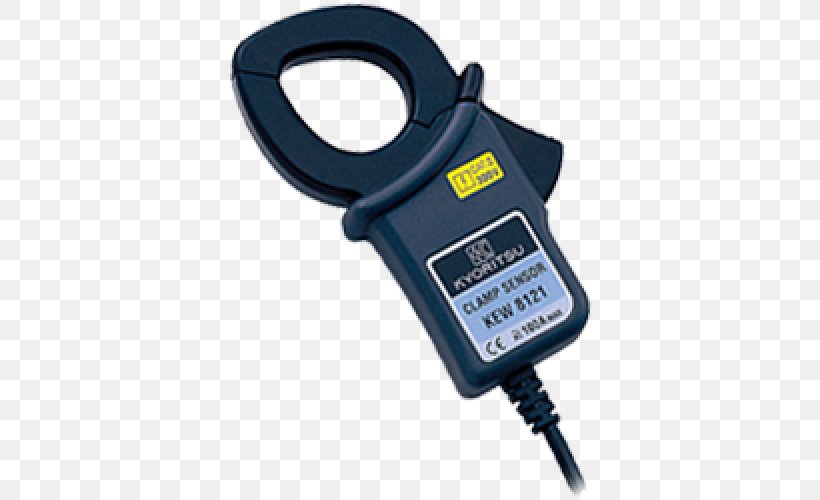 Current Clamp AC Adapter Sensor Ammeter Alternating Current, PNG, 500x500px, Current Clamp, Ac Adapter, Alternating Current, Ammeter, Ampere Download Free