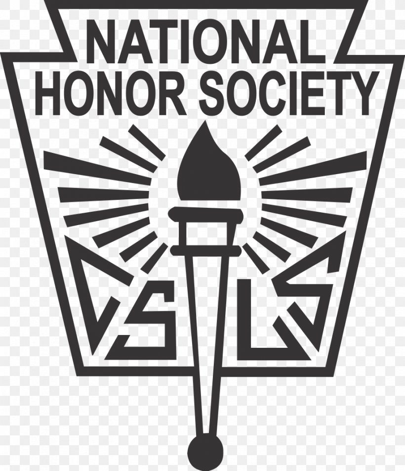 Spanish National Honor Society Honors Student Alpha Beta Kappa, PNG, 915x1063px, National Honor Society, Area, Black And White, Brand, Emblem Download Free