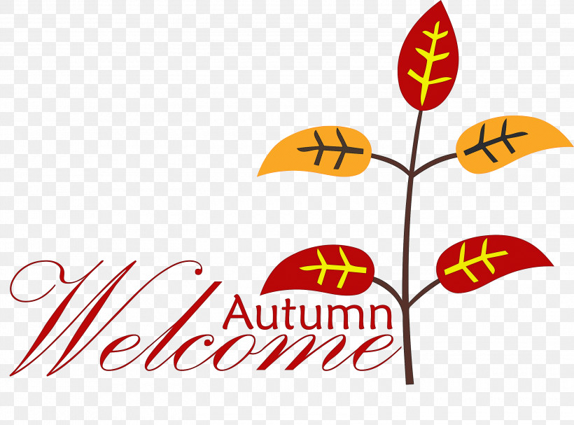 Welcome Autumn, PNG, 3000x2224px, Welcome Autumn, Biology, Chocolate, Leaf, Line Download Free