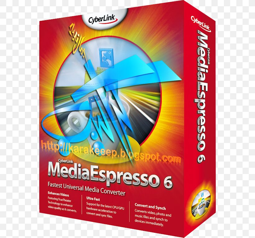 WinDVD Blu-ray Disc CyberLink MediaEspresso, PNG, 568x766px, Windvd, Bluray Disc, Brand, Cyberlink, Divx Download Free
