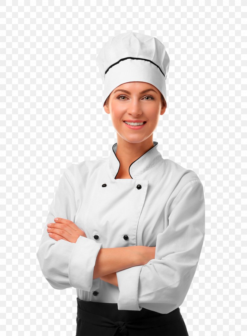 Chef's Uniform French Cuisine Woman Restaurant, PNG, 1200x1636px ...