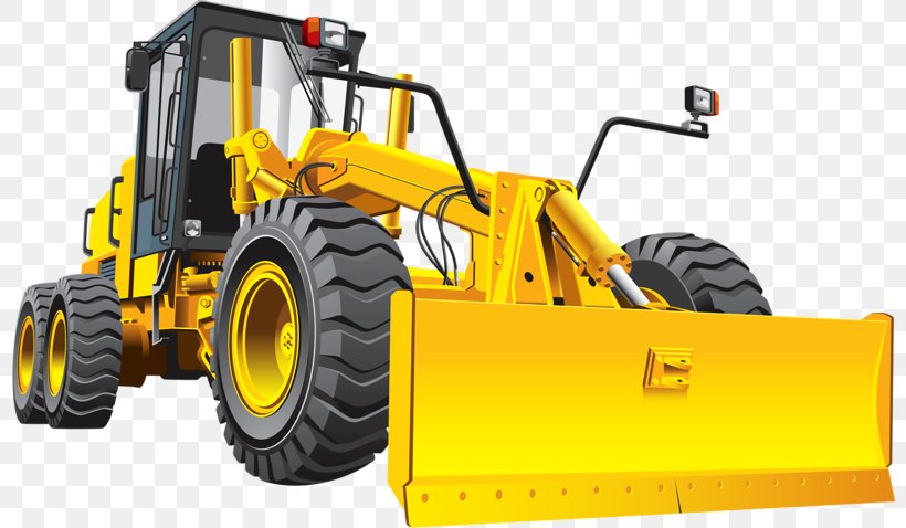 Grader Road Heavy Equipment Bulldozer Clip Art, PNG, 800x478px, Grader, Architectural Engineering, Automotive Tire, Automotive Wheel System, Bulldozer Download Free