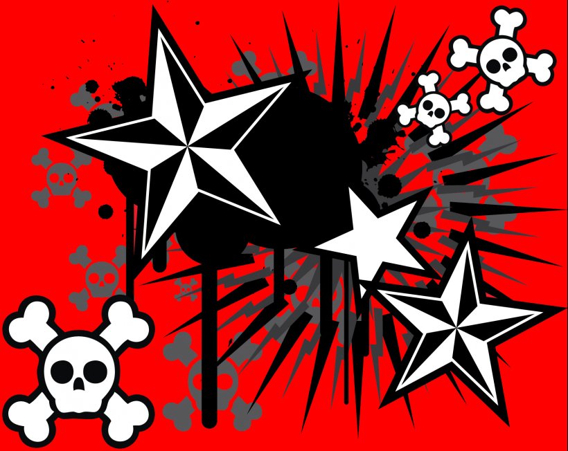 Graphic Design Star Drawing Illustration, PNG, 1709x1359px, Star, Art, Drawing, Fictional Character, Nautical Star Download Free