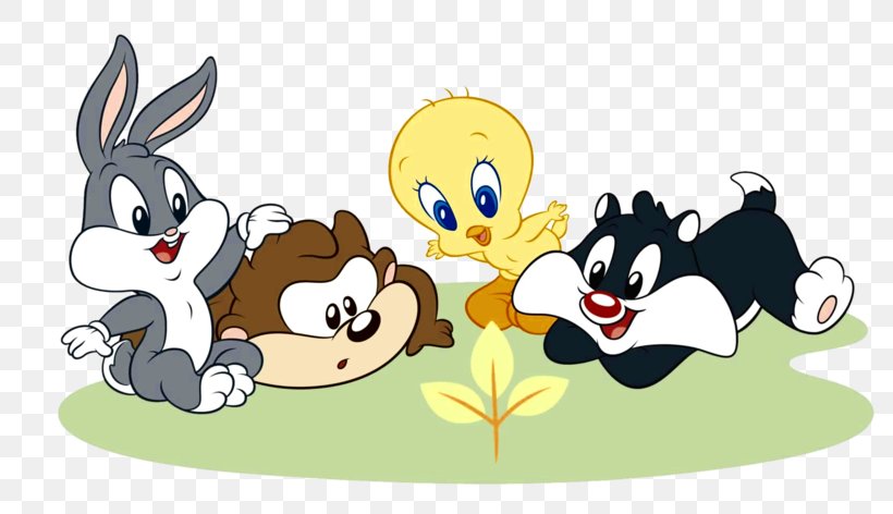 Looney Tunes Image Photography Bugs Bunny Daffy Duck, PNG, 800x472px, Watercolor, Cartoon, Flower, Frame, Heart Download Free