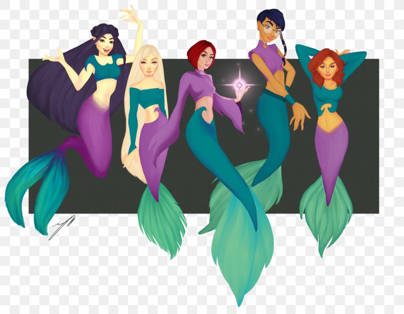 Mermaid Costume Design Cartoon, PNG, 1280x996px, Mermaid, Art, Cartoon, Costume, Costume Design Download Free