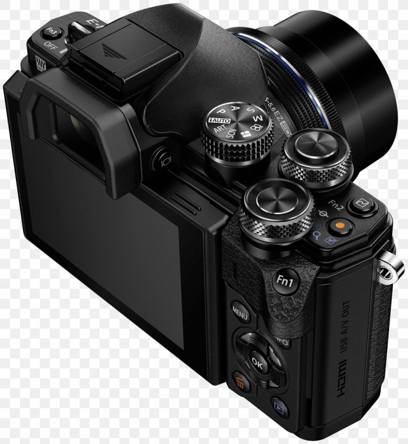 Olympus OM-D E-M10 Mark III Olympus OM-D E-M5 Mark II, PNG, 1102x1200px, Olympus Omd Em10 Mark Ii, Camera, Camera Accessory, Camera Lens, Cameras Optics Download Free