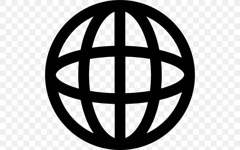 World Clip Art, PNG, 512x512px, World, Black And White, Internet, Symbol, Symmetry Download Free