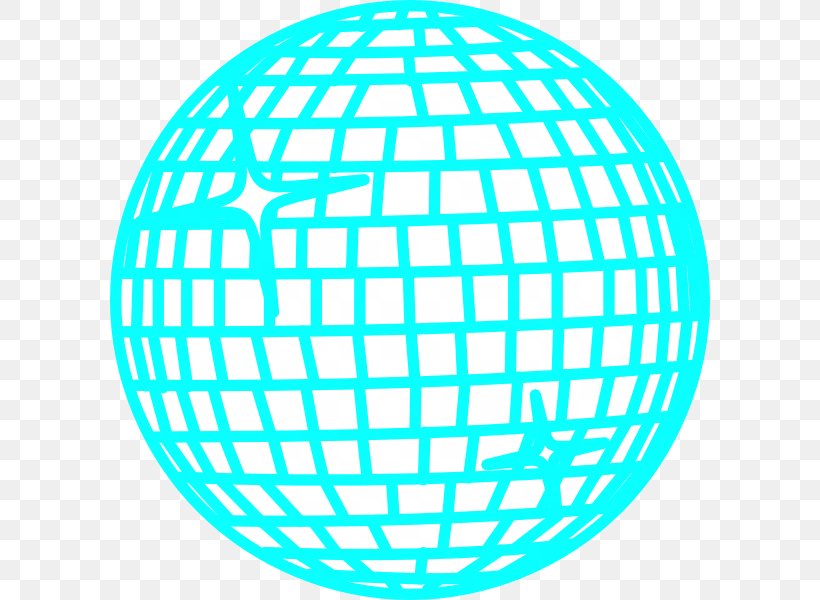 Clip Art Disco Ball Cartoon