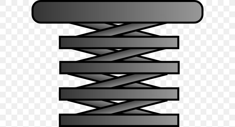 Car Clip Art, PNG, 600x443px, Car, Black, Black And White, Coil Spring, Monochrome Download Free