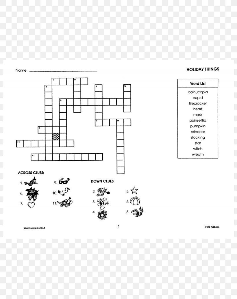 Crossword Mathematical Puzzle Word Search Word Game, PNG, 800x1035px, Crossword, Area, Black And White, Brain Teaser, Bridal Shower Download Free