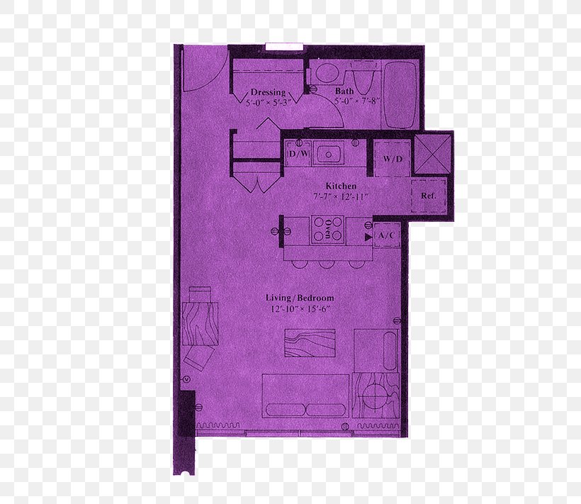 Floor Plan Product Square Meter Purple, PNG, 523x711px, Floor Plan, Area, Floor, Magenta, Meter Download Free