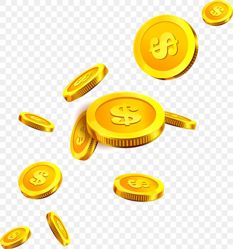 Gold Coin Icon, PNG, 1300x1390px, Coin, Gold, Gold Coin, Material, Money Download Free