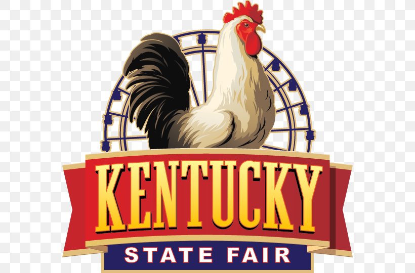 Kentucky Exposition Center Kentucky State Fair Festival, PNG, 574x540px, Fair, Advertising, Bird, Brand, Chicken Download Free