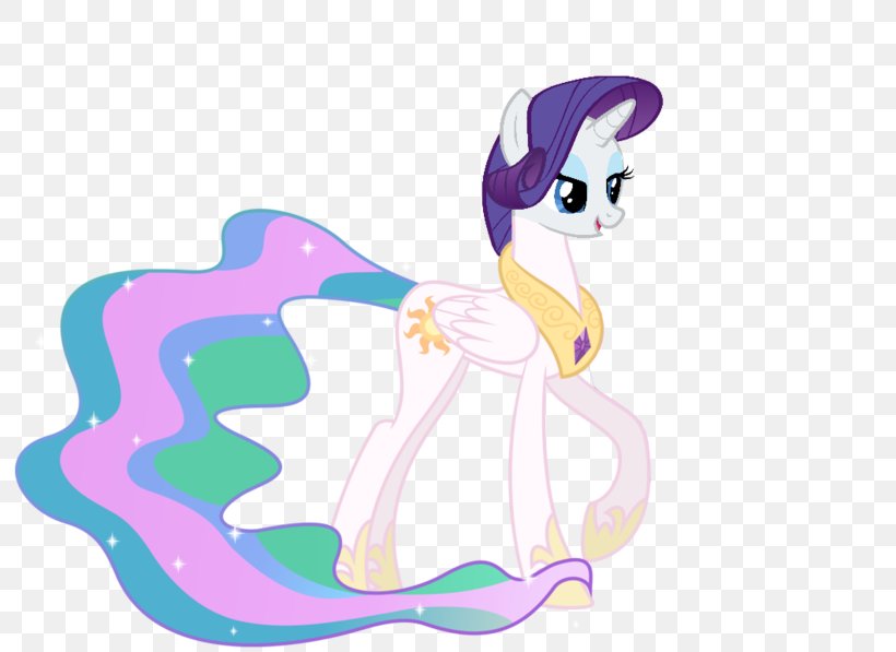 Pony Princess Celestia Twilight Sparkle Princess Luna Image, PNG, 800x597px, Watercolor, Cartoon, Flower, Frame, Heart Download Free