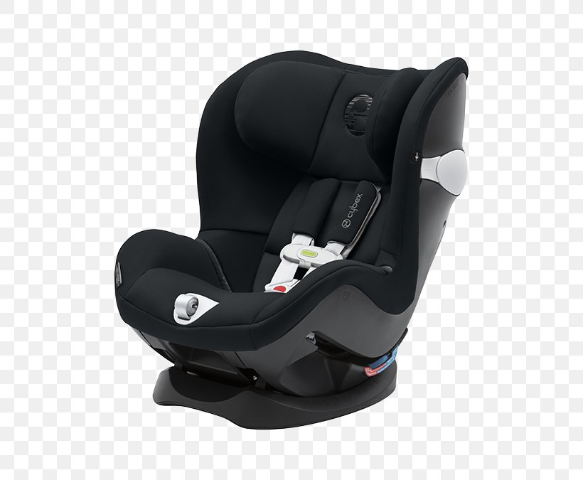 Baby & Toddler Car Seats Cybex Sirona M2 I-Size Convertible, PNG, 675x675px, Car, Baby Toddler Car Seats, Baby Transport, Black, Car Seat Download Free