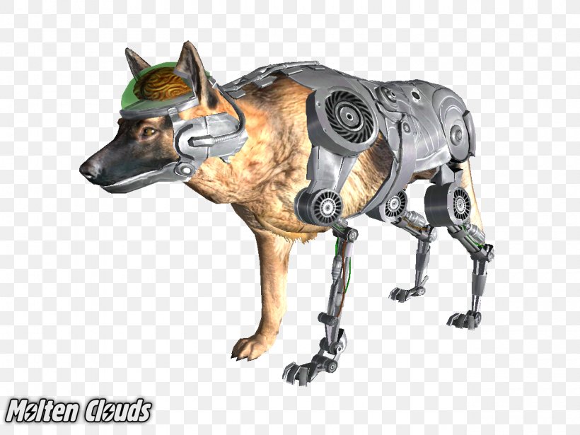 Dog Breed Fallout: New Vegas YouTube Mod, PNG, 1280x960px, 454 Casull, Dog Breed, Breed, Carnivoran, Dog Download Free