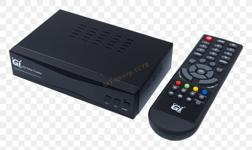 DVB-T2 Digital Video Broadcasting Set-top Box Digital Television High-definition Television, PNG, 1000x600px, Digital Video Broadcasting, Audio Receiver, Cable Converter Box, Digital Signal, Digital Television Download Free