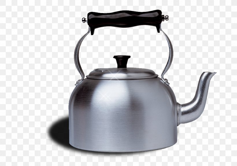 Kettle Stainless Steel Metal Tableware, PNG, 1000x700px, Kettle, Cookware And Bakeware, Electric Heating, Gas Stove, Getty Images Download Free