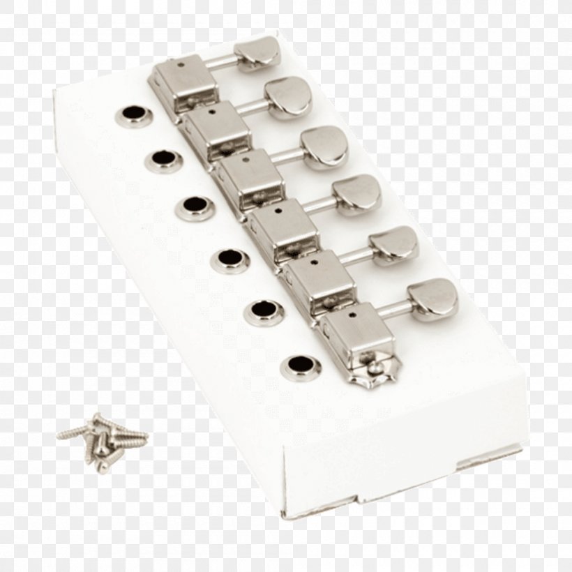 Machine Head Fender Stratocaster Fender Telecaster Fender Musical Instruments Corporation Tuning Peg, PNG, 1000x1000px, Machine Head, Electric Guitar, Fender American Deluxe Series, Fender Stratocaster, Fender Telecaster Download Free