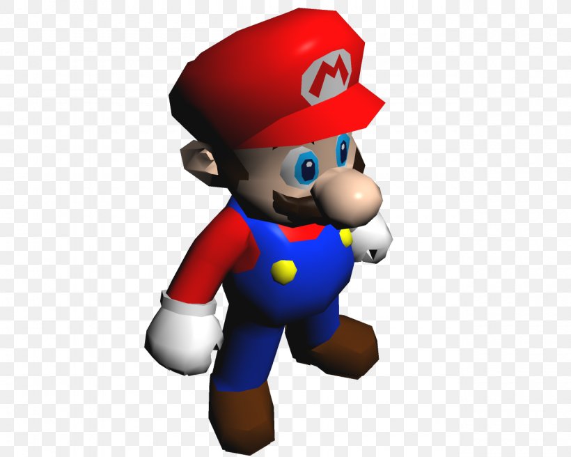 Mario Bros. Wii Super Mario Maker Nintendo, PNG, 1280x1024px, 3d Computer Graphics, Mario Bros, Action Figure, Boxing Glove, Cartoon Download Free