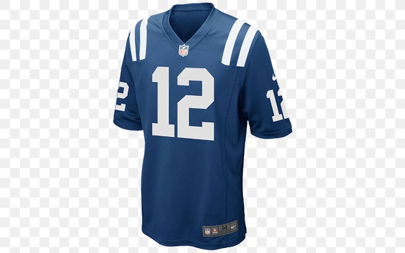 New York Giants Indianapolis Colts Jersey 2016 NFL Season Nike, PNG, 512x512px, 2016 Nfl Season, New York Giants, Active Shirt, American Football, Andrew Luck Download Free