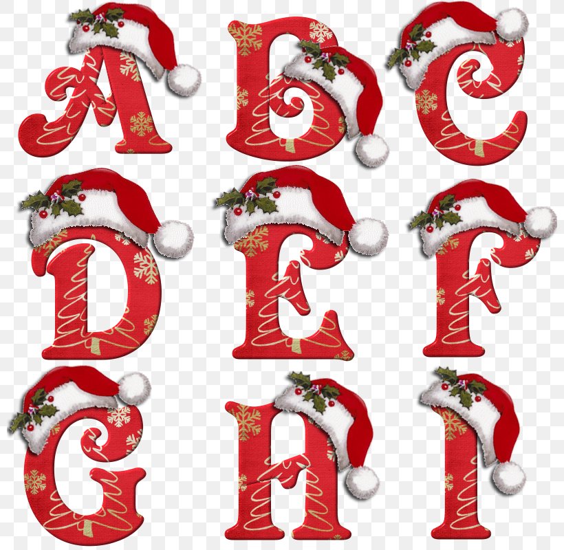 Santa Claus English Alphabet Letter Christmas, PNG, 800x800px, Santa