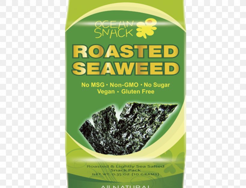 Seaweed Nori Snack Potato Chip Ocean, PNG, 1000x766px, Seaweed, Apricot Kernel, Brand, Grass, Import Download Free