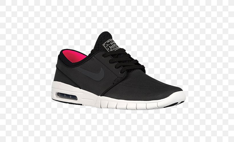 Sports Shoes Nike Skateboarding Footwear, PNG, 500x500px, Sports Shoes, Athletic Shoe, Basketball Shoe, Black, Boot Download Free