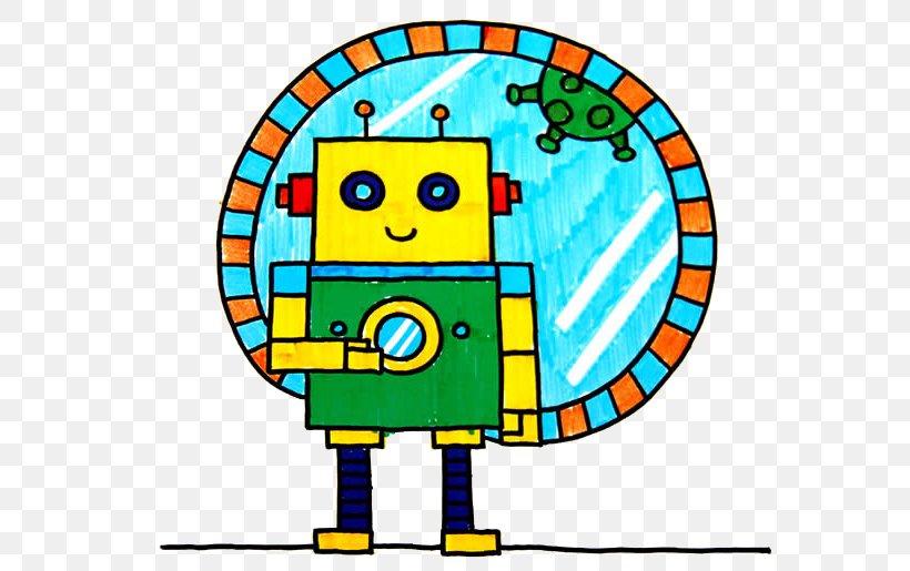 Cartoon Blue Robot, PNG, 700x515px, Cartoon, Animation, Area, Art, Blue Download Free