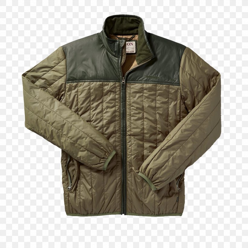 Filson Men's Ultra Light Jacket Coat Clothing, PNG, 1500x1500px, Jacket, Clothing, Coat, Down Feather, Filson Download Free