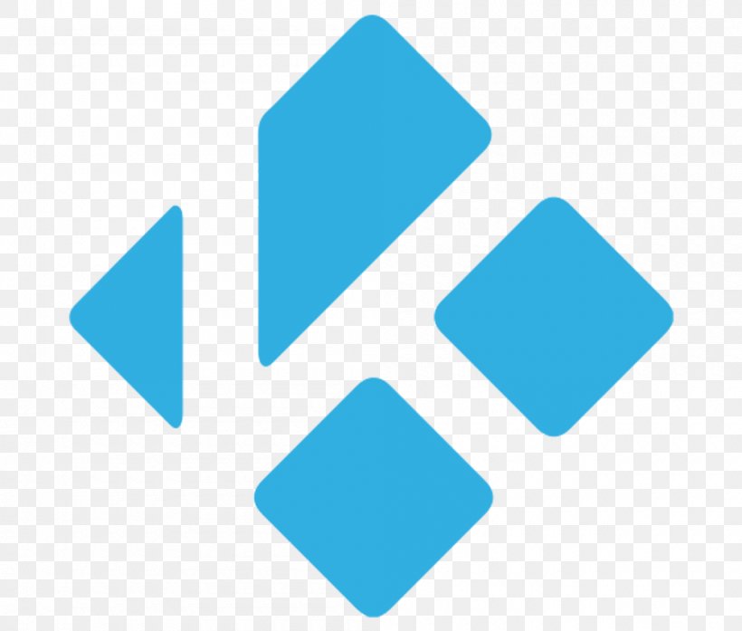 Kodi Plug-in Linux Streaming Media, PNG, 1000x850px, Kodi, Android Tv, Aqua, Azure, Blue Download Free