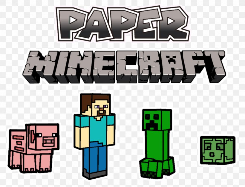 Lego Minecraft Paper Video Game Mod, PNG, 1022x781px, Minecraft, Fictional Character, Games, Lego Minecraft, Logo Download Free
