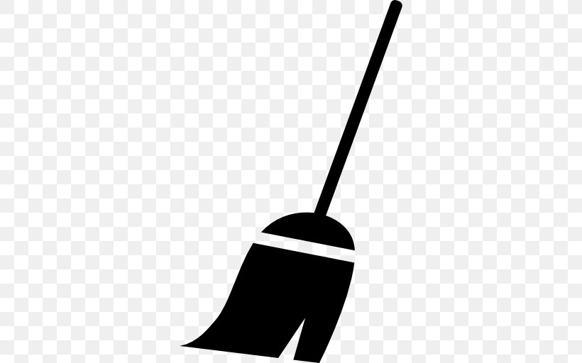 Mop Floor Cleaning Broom Tool, PNG, 512x512px, Mop, Black, Black And White, Broom, Bucket Download Free