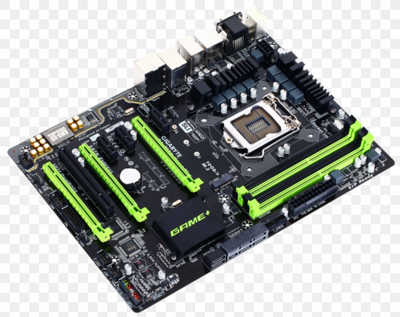 Motherboard Sound Cards & Audio Adapters Computer Hardware LGA 1150 CPU Socket, PNG, 938x744px, Motherboard, Atx, Central Processing Unit, Chipset, Computer Download Free